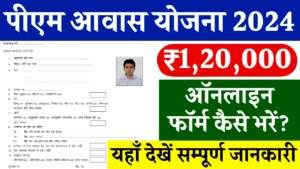 Pradhan Mantri Awas Yojana 2024