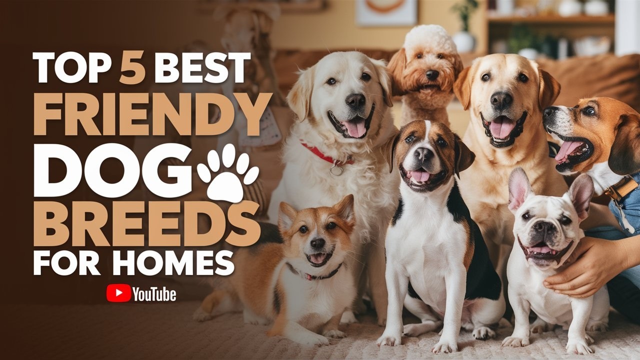 Which dog breed is best for home